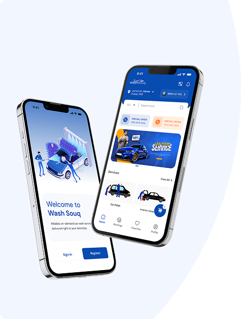 Phone App Preview